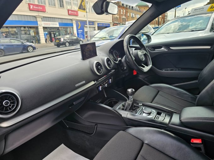 2025 Audi A3