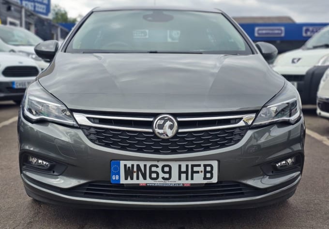 2025 Vauxhall Astra