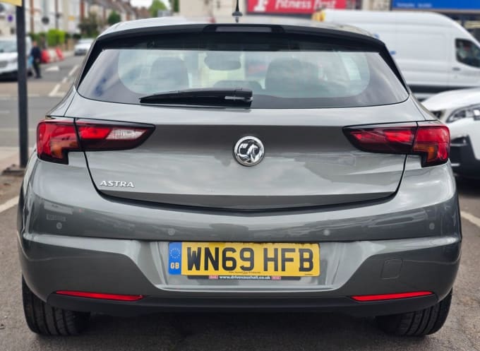 2025 Vauxhall Astra