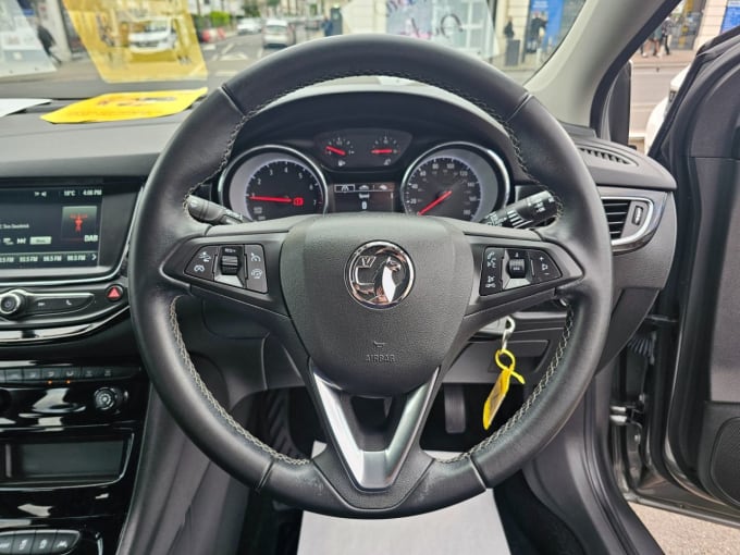 2025 Vauxhall Astra