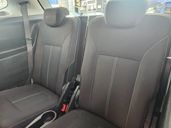 2025 Vauxhall Zafira Tourer