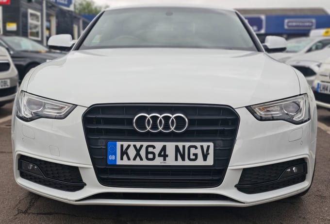 2025 Audi A5