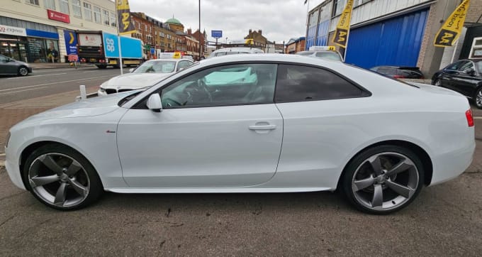 2025 Audi A5
