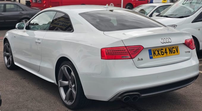 2025 Audi A5