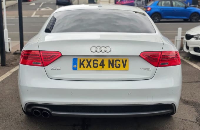 2025 Audi A5