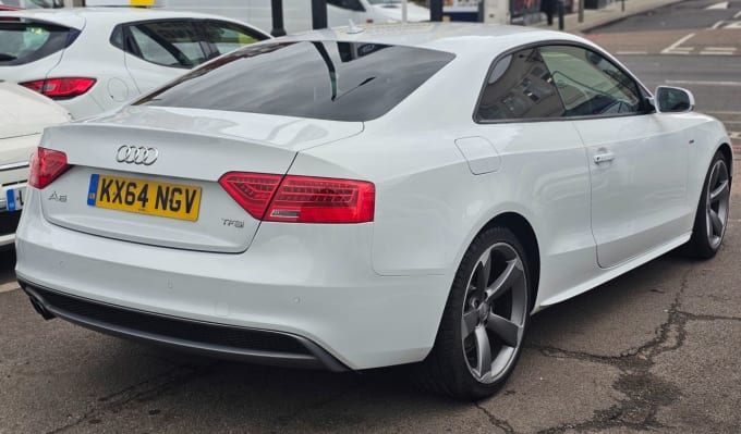 2025 Audi A5
