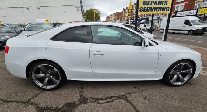 2025 Audi A5