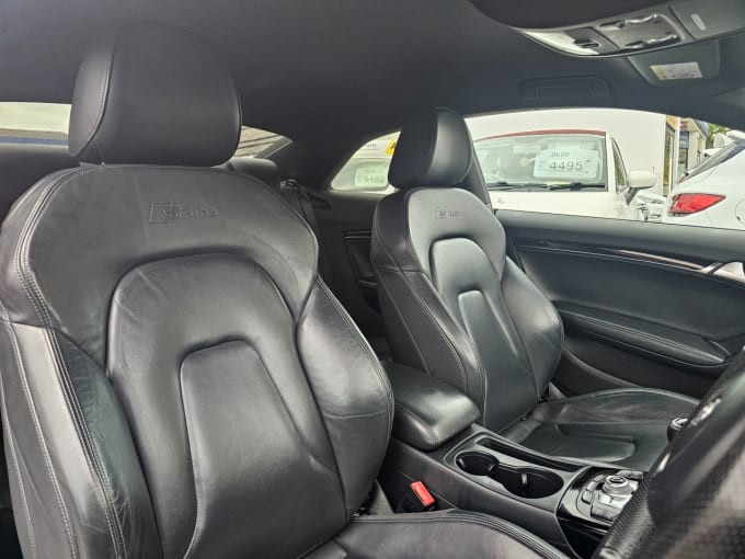 2025 Audi A5