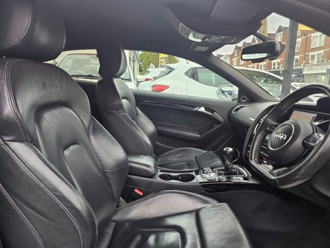 2025 Audi A5