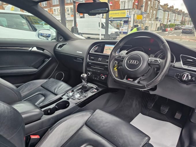 2025 Audi A5