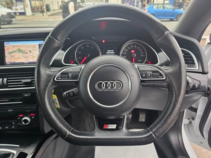 2025 Audi A5
