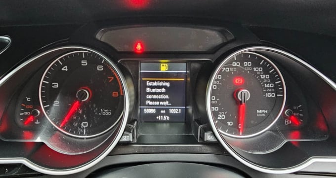 2025 Audi A5