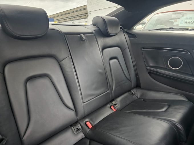 2025 Audi A5