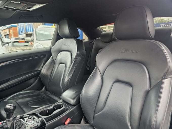 2025 Audi A5