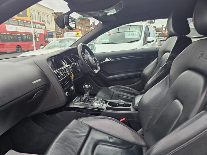 2025 Audi A5