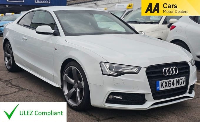 2025 Audi A5