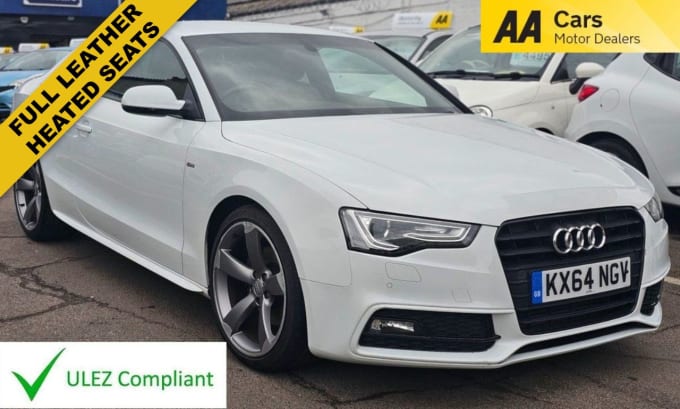 2025 Audi A5