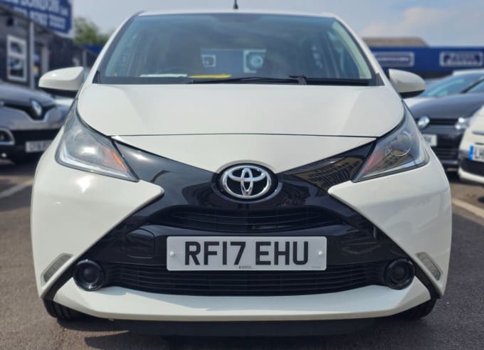 2025 Toyota Aygo