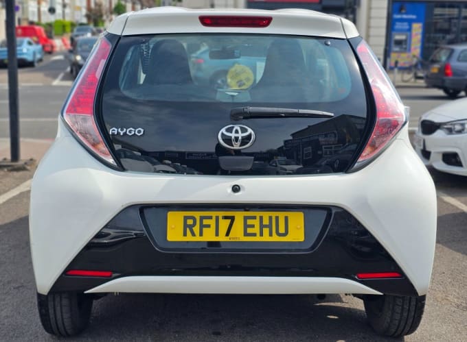 2025 Toyota Aygo