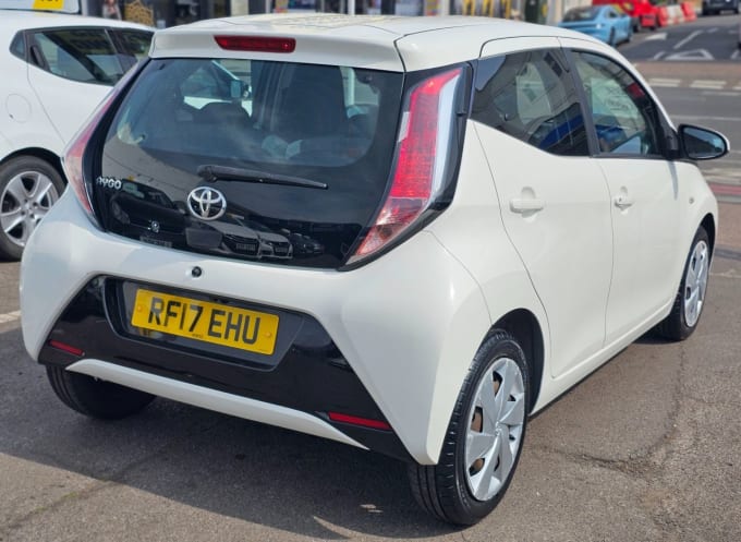 2025 Toyota Aygo