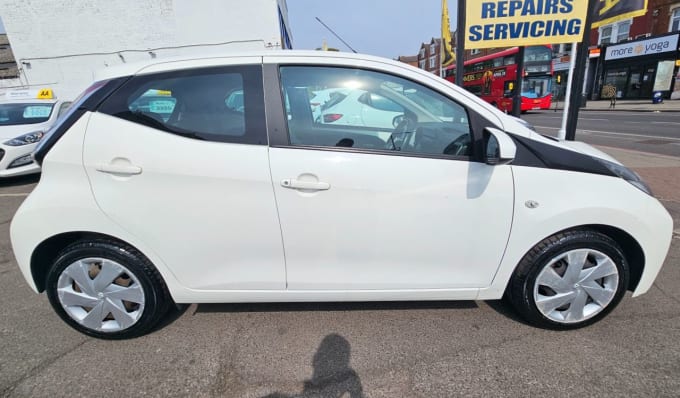 2025 Toyota Aygo