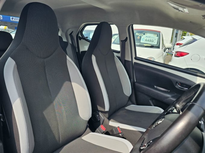 2025 Toyota Aygo