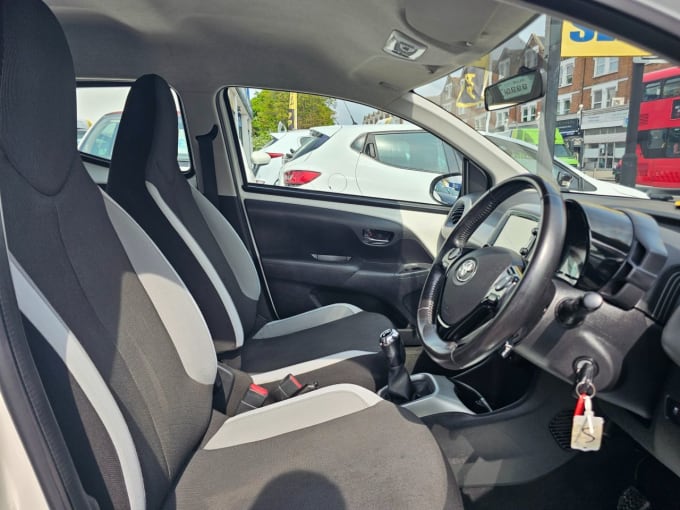2025 Toyota Aygo