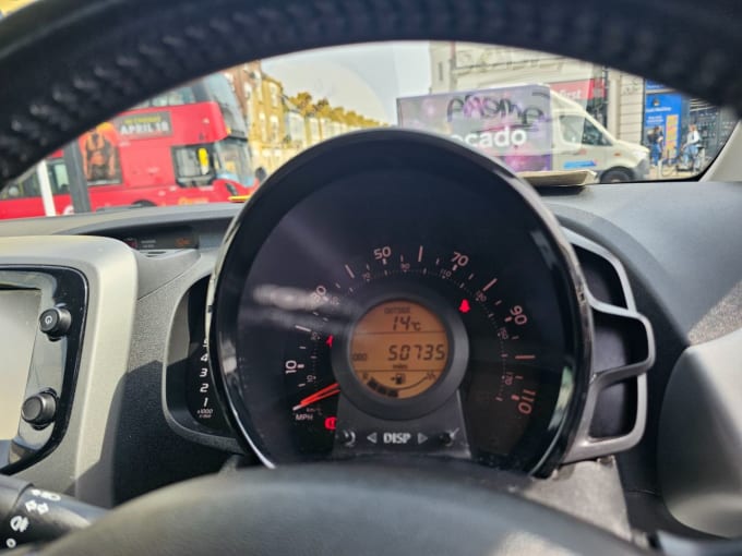 2025 Toyota Aygo