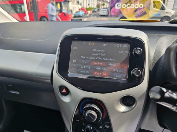 2025 Toyota Aygo