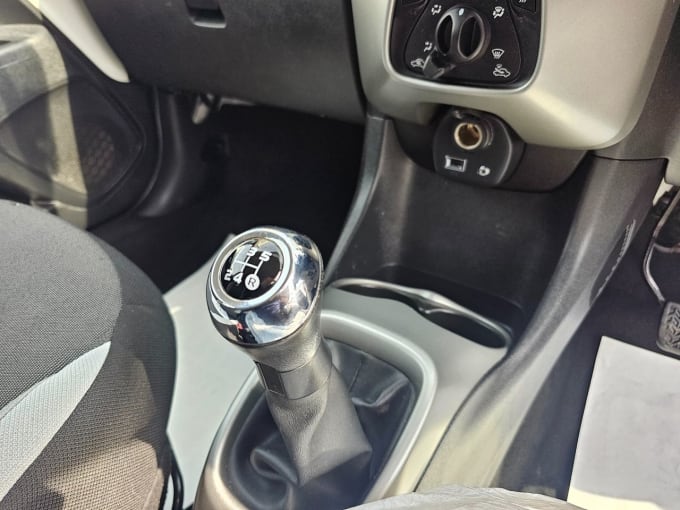 2025 Toyota Aygo