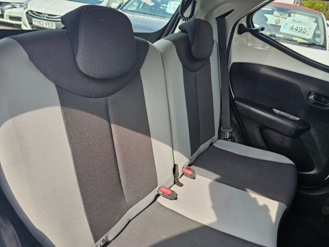 2025 Toyota Aygo