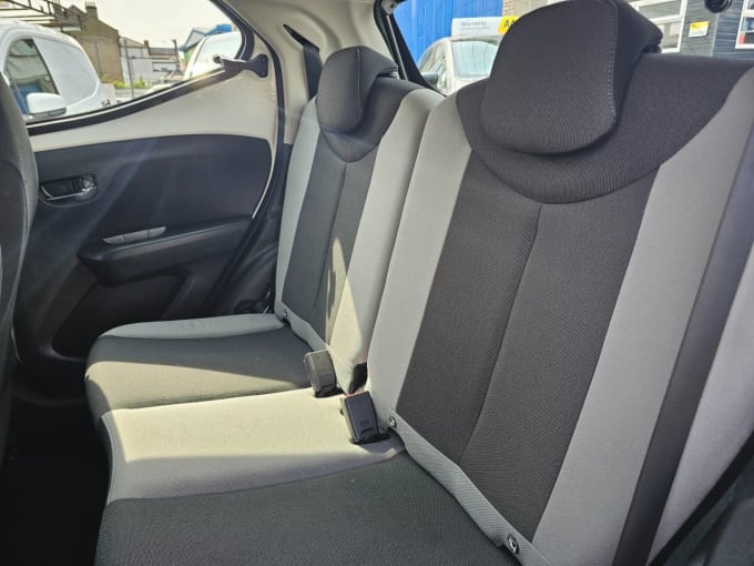 2025 Toyota Aygo