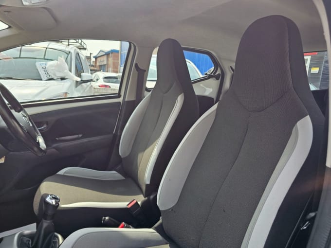 2025 Toyota Aygo