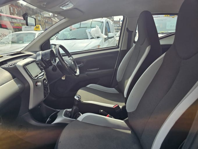 2025 Toyota Aygo