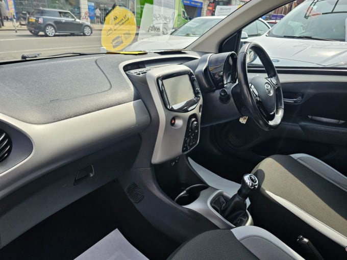 2025 Toyota Aygo