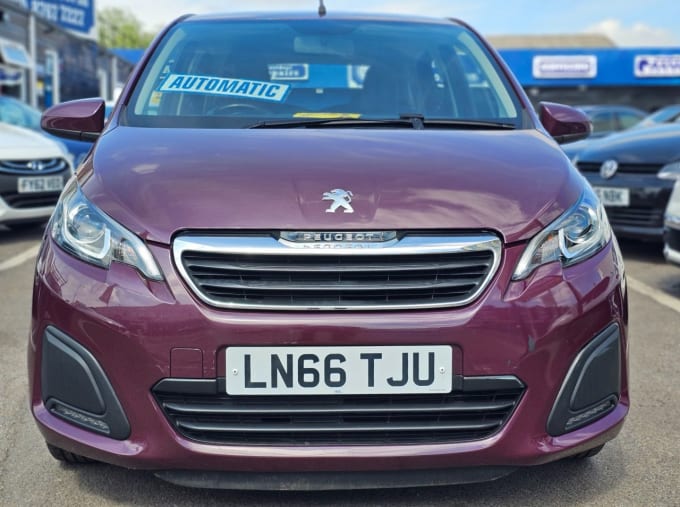 2025 Peugeot 108