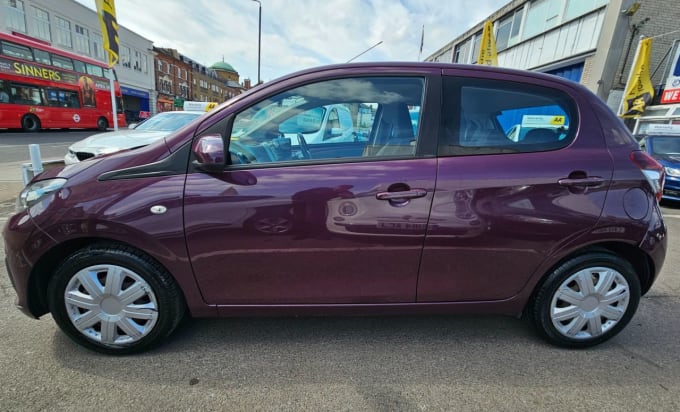 2025 Peugeot 108