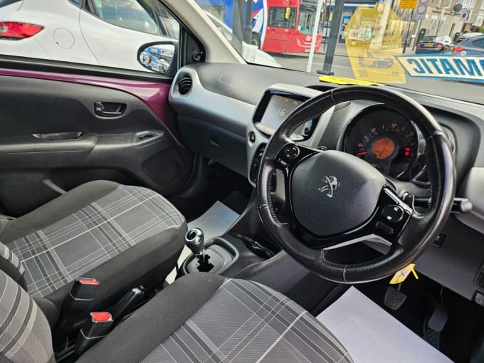 2025 Peugeot 108