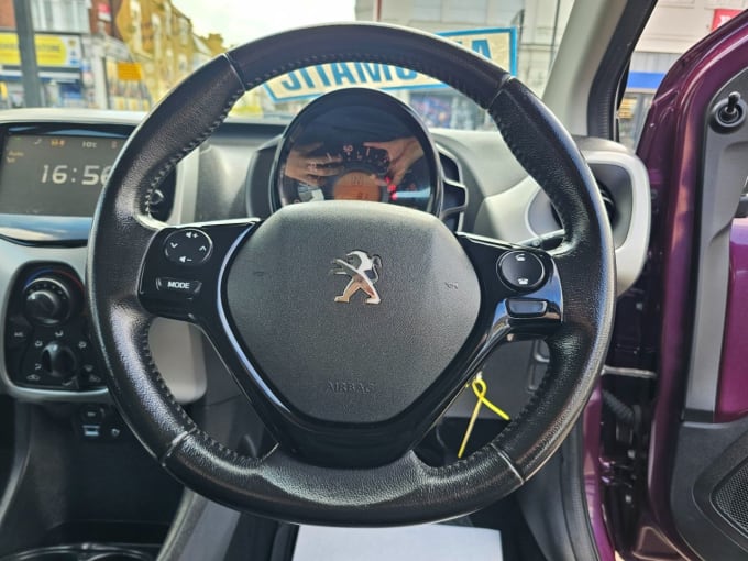 2025 Peugeot 108