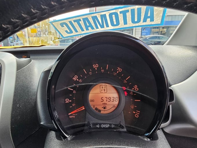2025 Peugeot 108