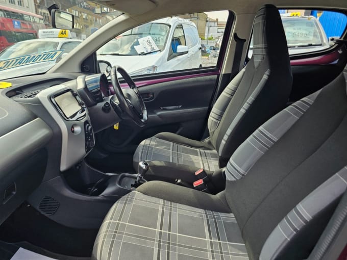 2025 Peugeot 108