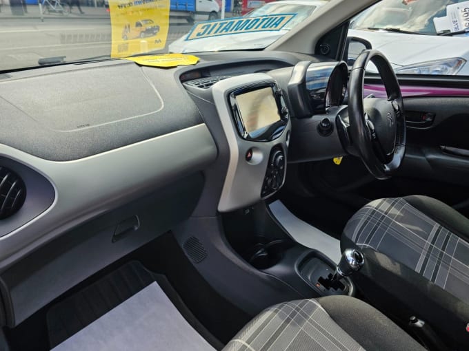 2025 Peugeot 108