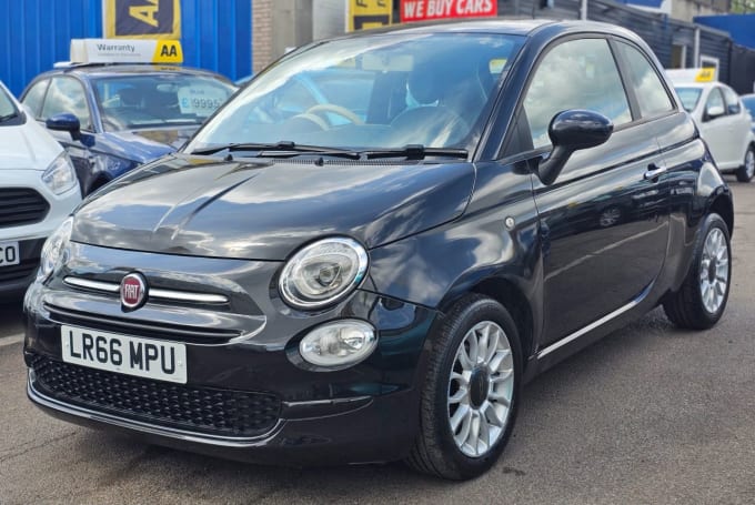 2025 Fiat 500
