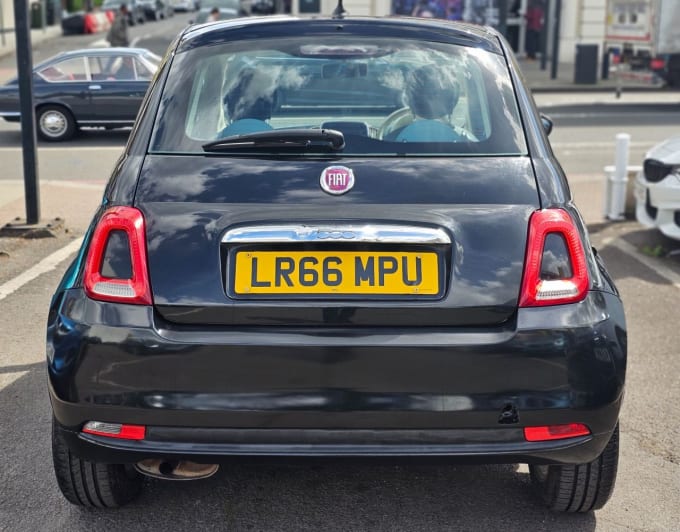 2025 Fiat 500