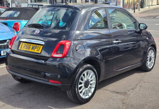 2025 Fiat 500