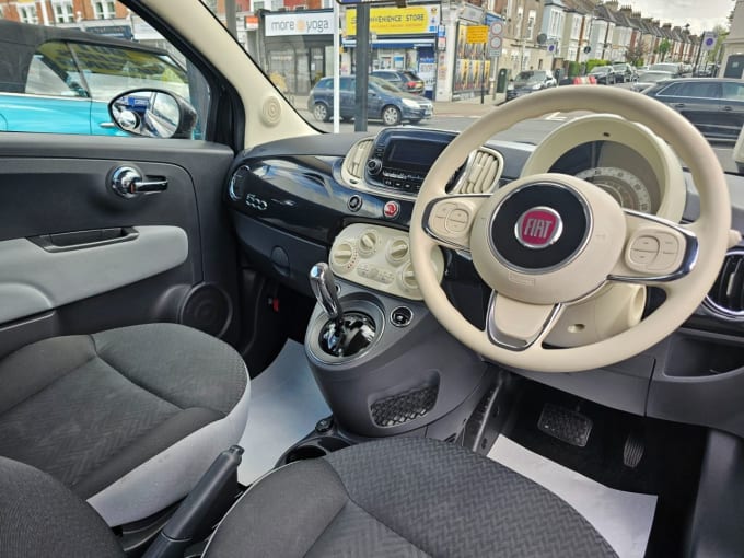 2025 Fiat 500