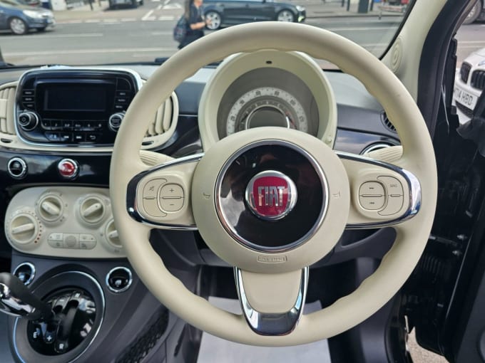 2025 Fiat 500