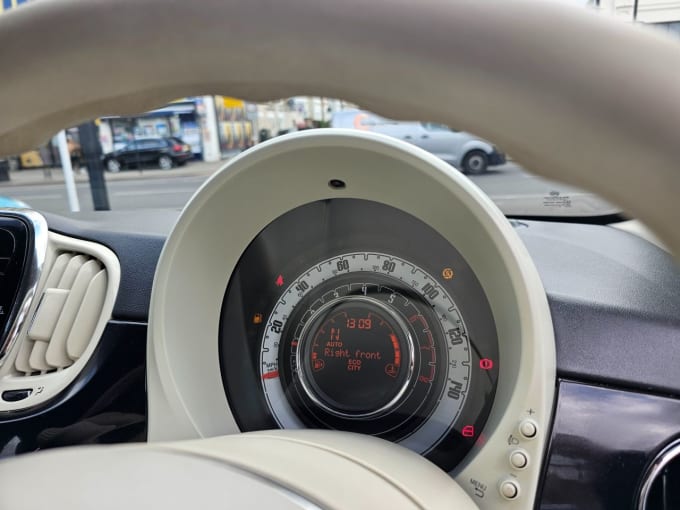 2025 Fiat 500