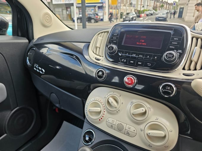 2025 Fiat 500