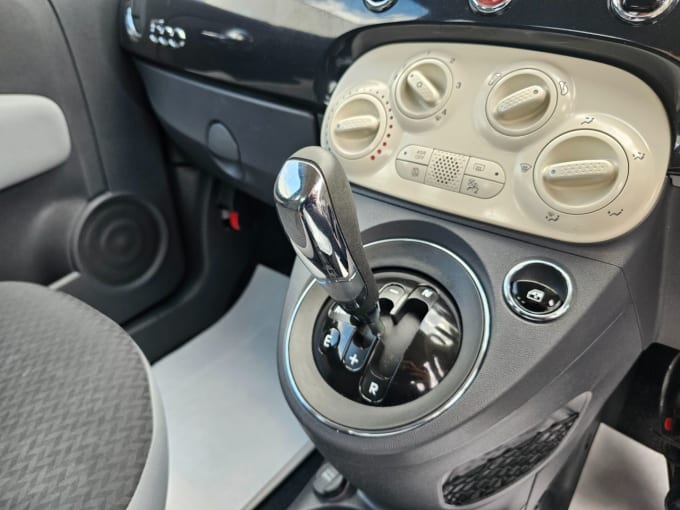 2025 Fiat 500